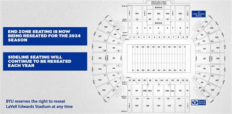 BYU Tickets Packages