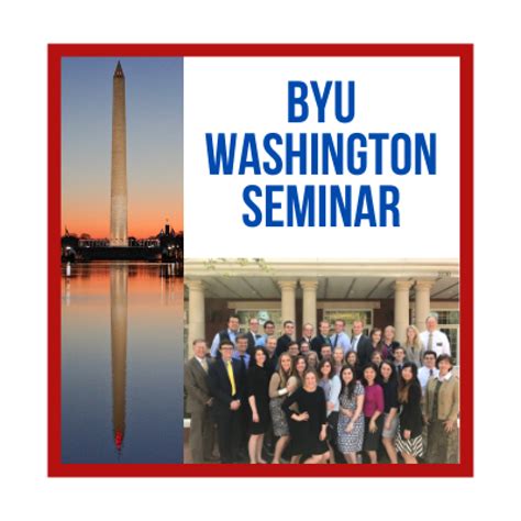 BYU Washington Seminar