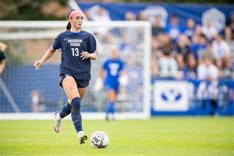 BYU women's soccer team