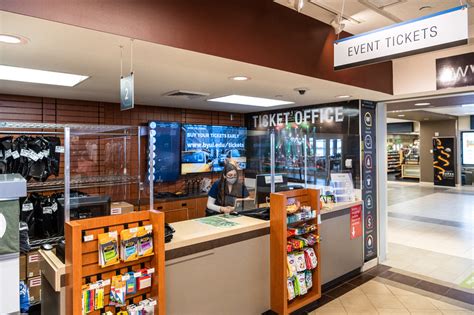 BYU-Idaho Ticket Office Services