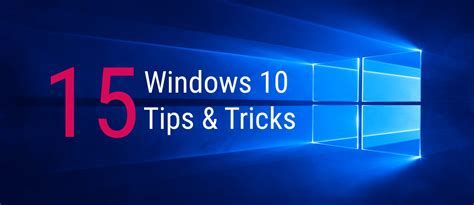 BYUI Windows Tips and Tricks