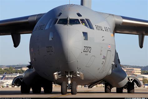 C-17 Globemaster III cockpit