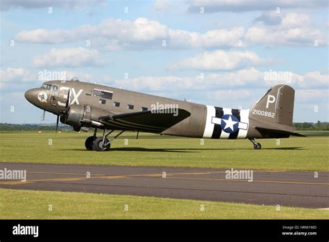 Douglas C-47 Skytrain variant