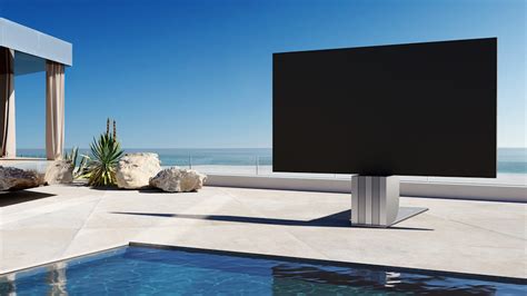 C Seed's massive 262-inch Outdoor TV