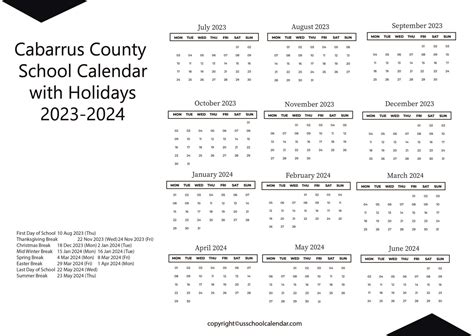 Cabarrus County Court Calendar Search