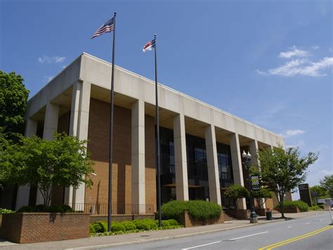 Cabarrus County Courthouse