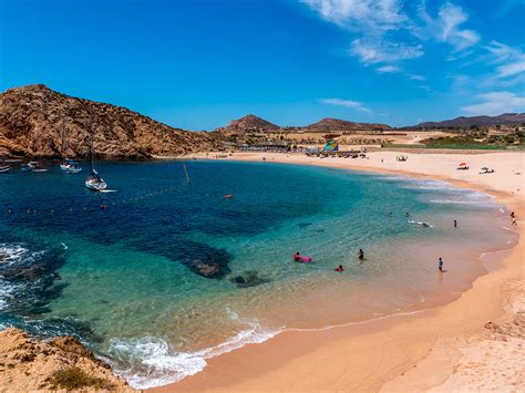 Cabo beach activities