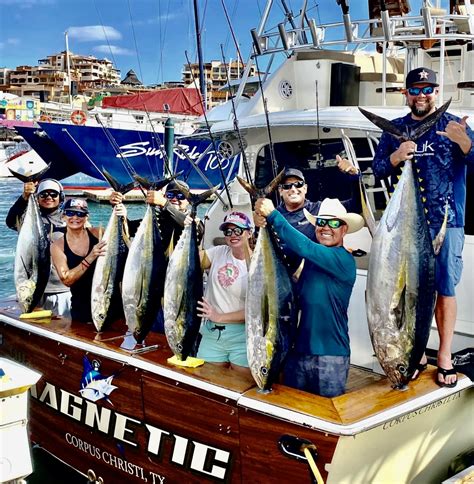 Cabo fishing and beach day