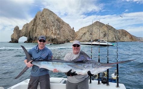 Cabo fishing trip