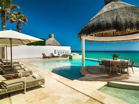 Cabo private villa