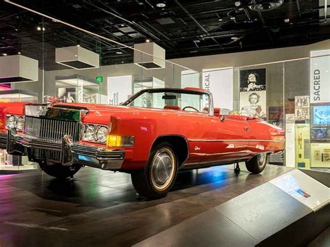 The Cadillac Eldorado luxury car