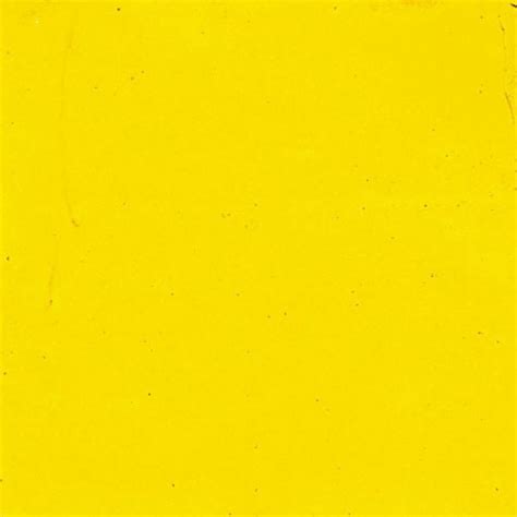 Cadmium Yellow