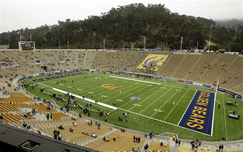 Cal Football Game Day