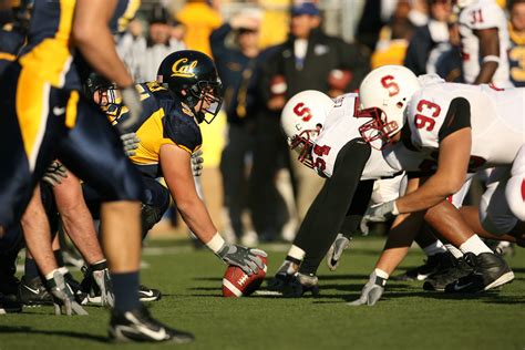 Cal Football Rivalries