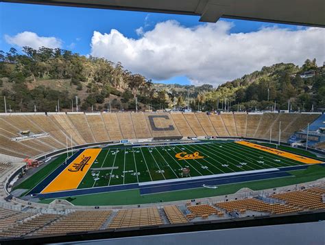 Cal Football Stadium