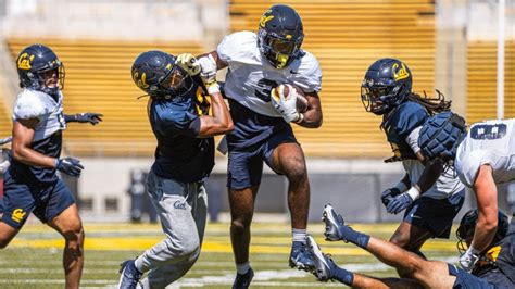 Cal Football Training