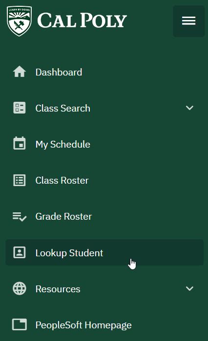 Cal Poly Pomona Calendar Planning