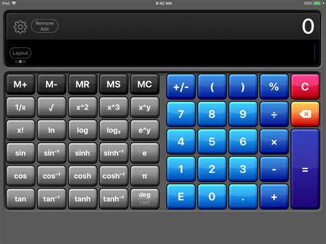 Calculator App Example