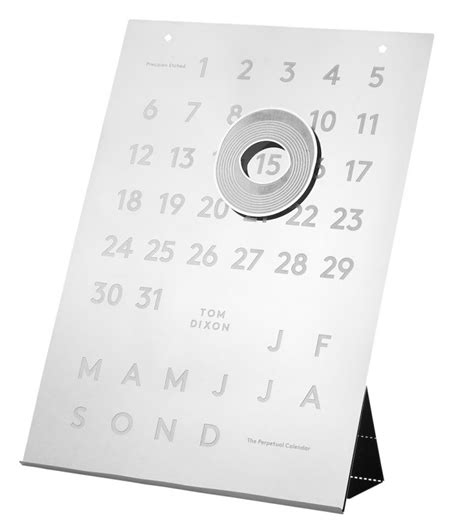 Calendar Accessories