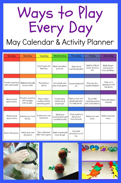 Calendar Activities for Students