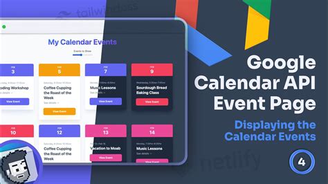 Calendar API