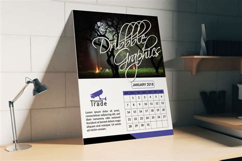 Calendar design