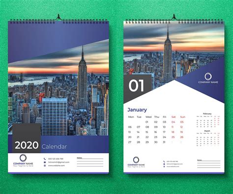 Inspiration for designing a compelling calendar