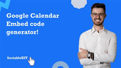 Calendar Embed Codes