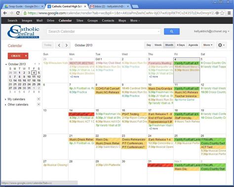 Creating an Event on Barnard Calendar