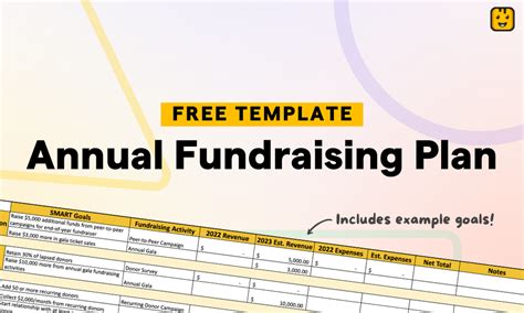 Best practices for creating a successful calendar fundraiser