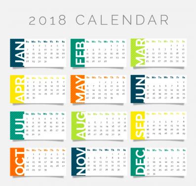 Calendar Guide Benefits