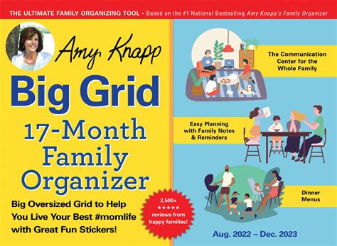 Calendar Guide for Families