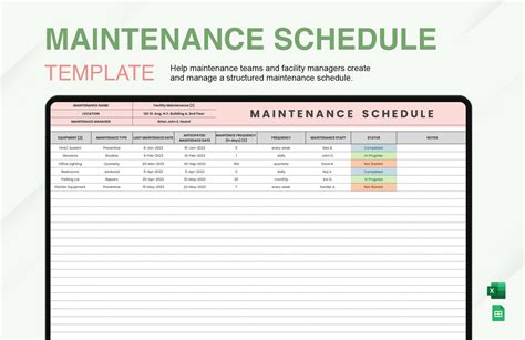 Calendar maintenance