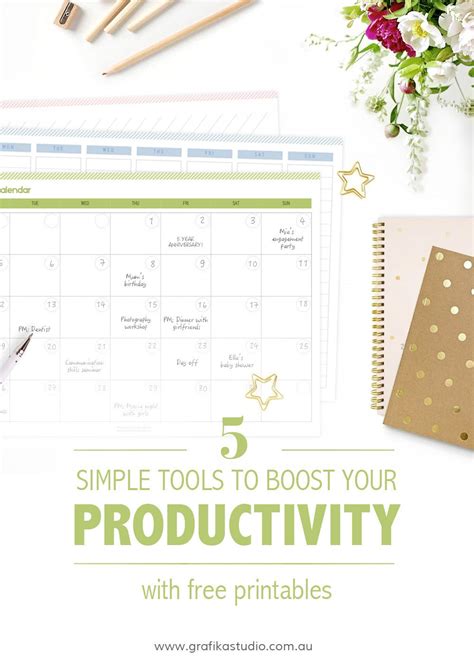 Calendar notes for productivity