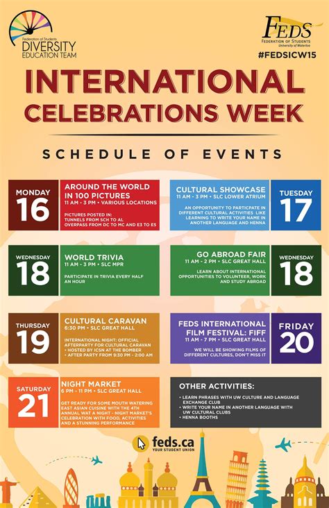 Texas Tech Calendar of Events Image