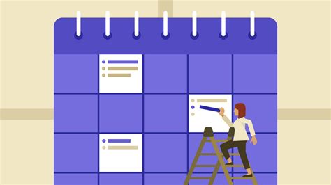 Calendar Optimization Techniques for Productivity