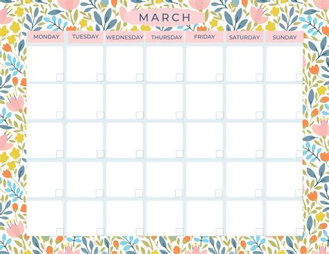 Calendar Planning and Time Management Tips