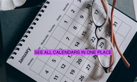 Calendar Syncing Best Practices