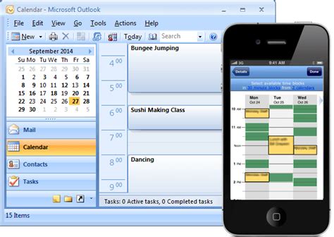 Calendar Syncing Software