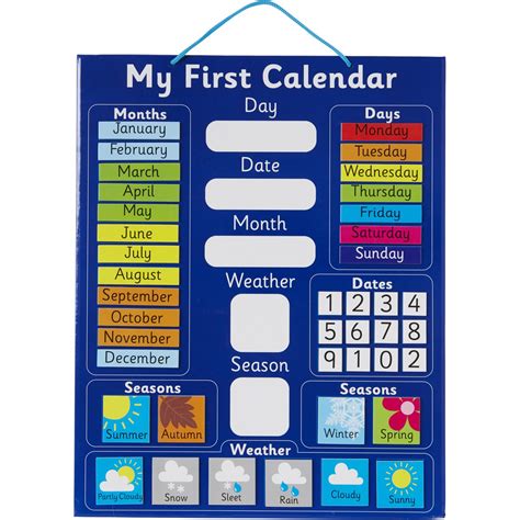 Calendars for Education Image