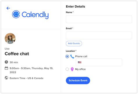 Calendly advanced