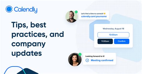 Calendly Best Practices