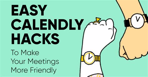 Calendly Hacks