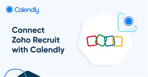 Calendly Integration with Zoho