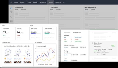 Calendly Integration with Zoho CRM