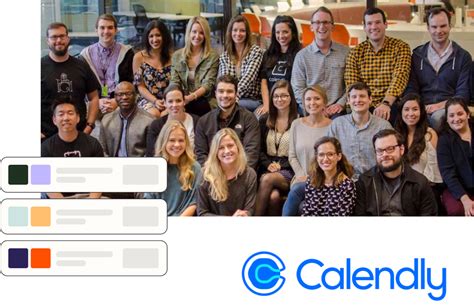 Calendly Team Description