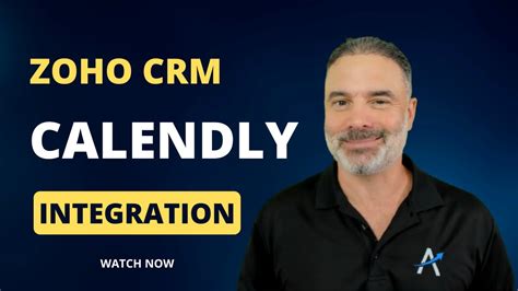 Calendly Zoho CRM Integration
