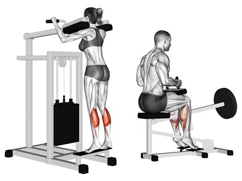 Calf Raises