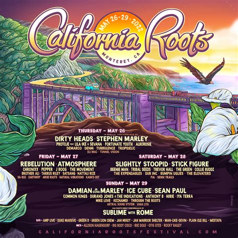 Cali Roots Music Festival