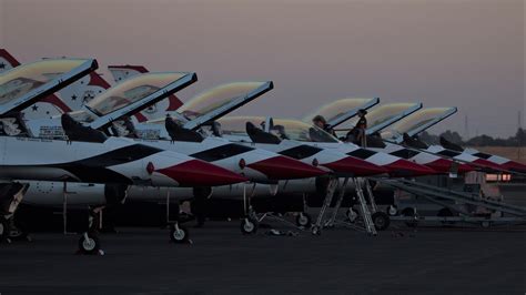 California Capital Airshow